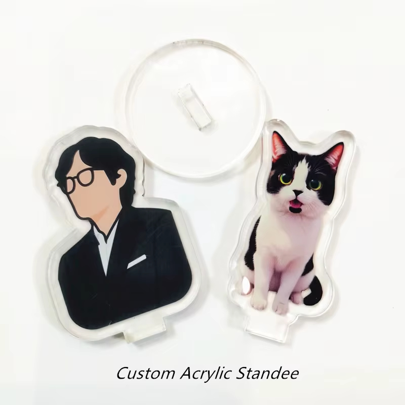 1PC Custom Acrylic Standee Upl - Pet Portrait Custom review and price