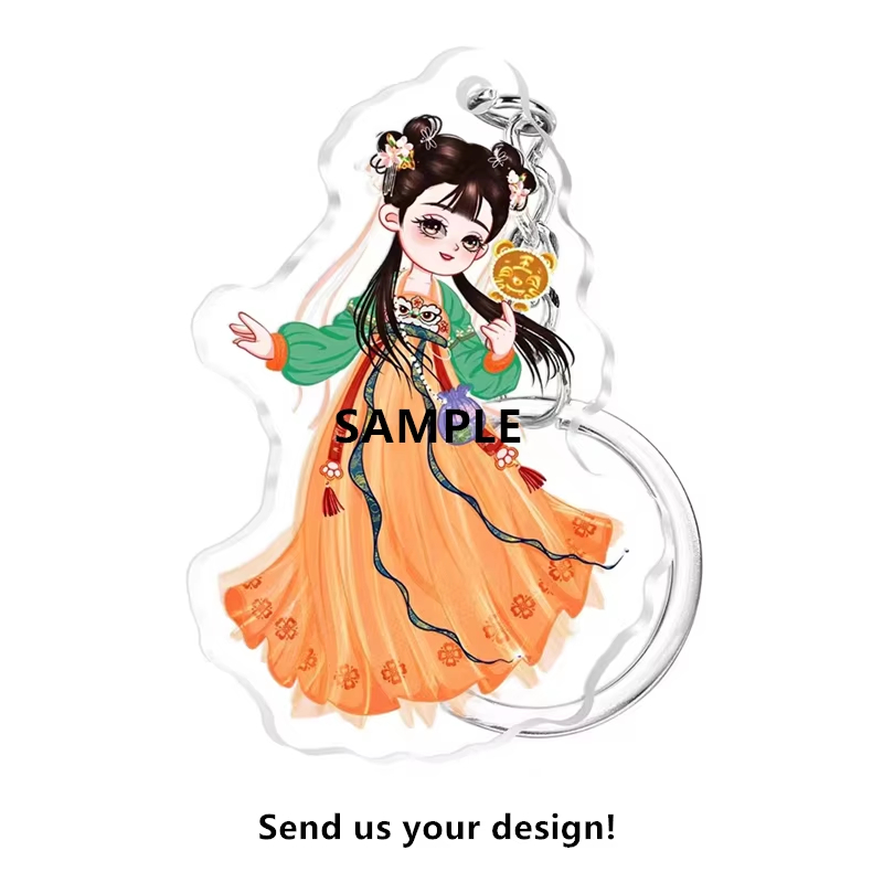 1PC Custom Acrylic Standee Upl - Pet Portrait Custom review and price