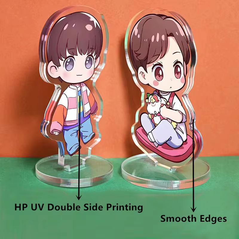 1PC Custom Acrylic Standee Upl - Pet Portrait Custom review and price