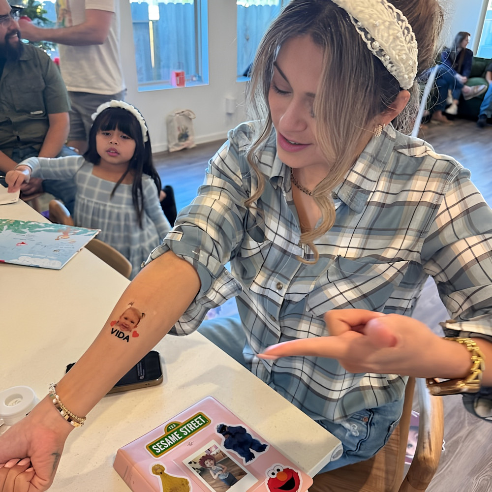 Custom Face Temporary Tattoos, - Pet Portrait Custom review and price