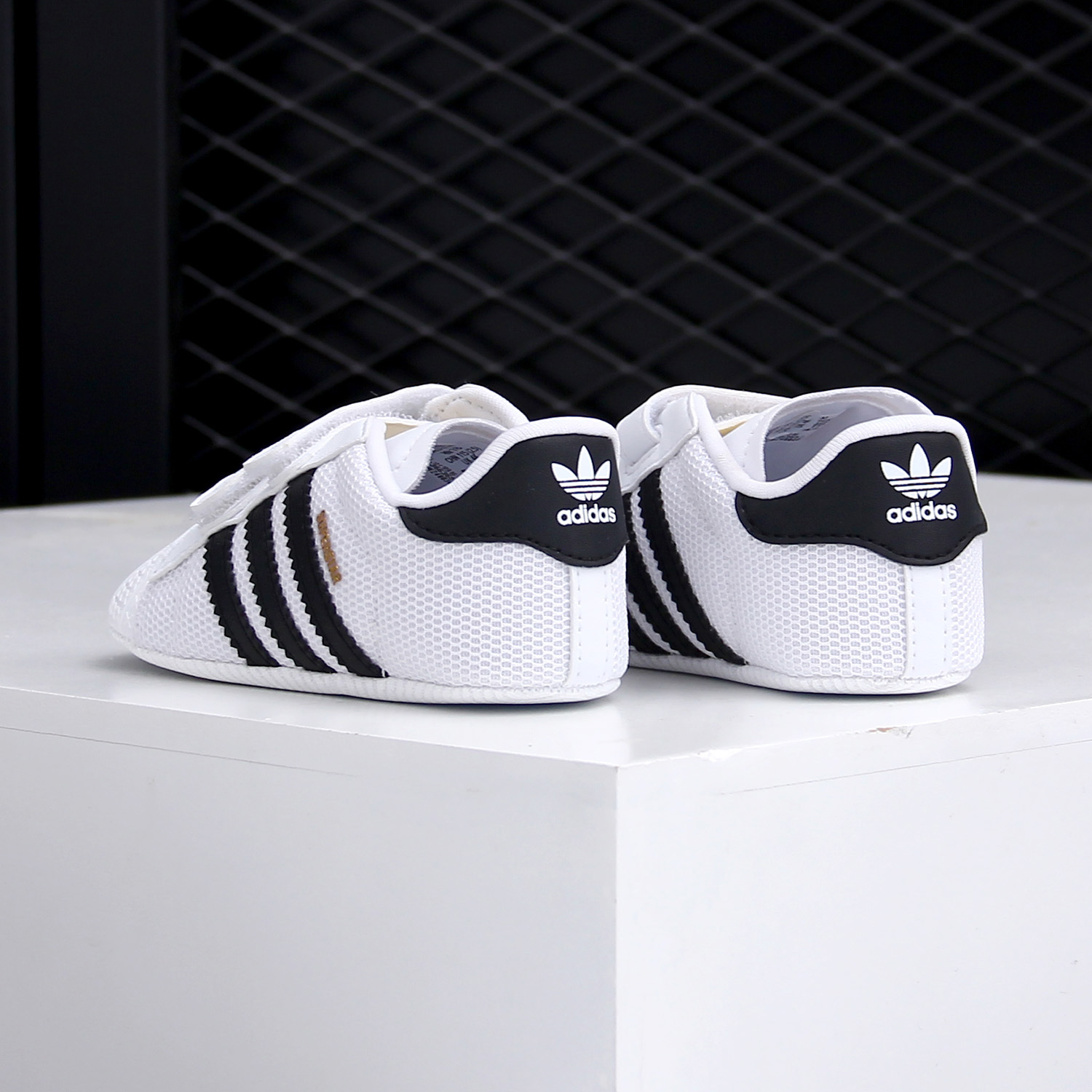 Adidas genuine SUPERSTAR CRIB  - Adidas Shoes Superstar review and price