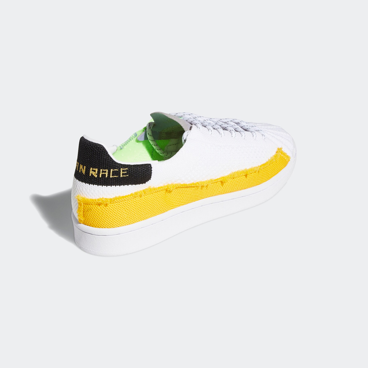 Adidas genuine clover PW SUPER - Adidas Shoes Superstar review and price