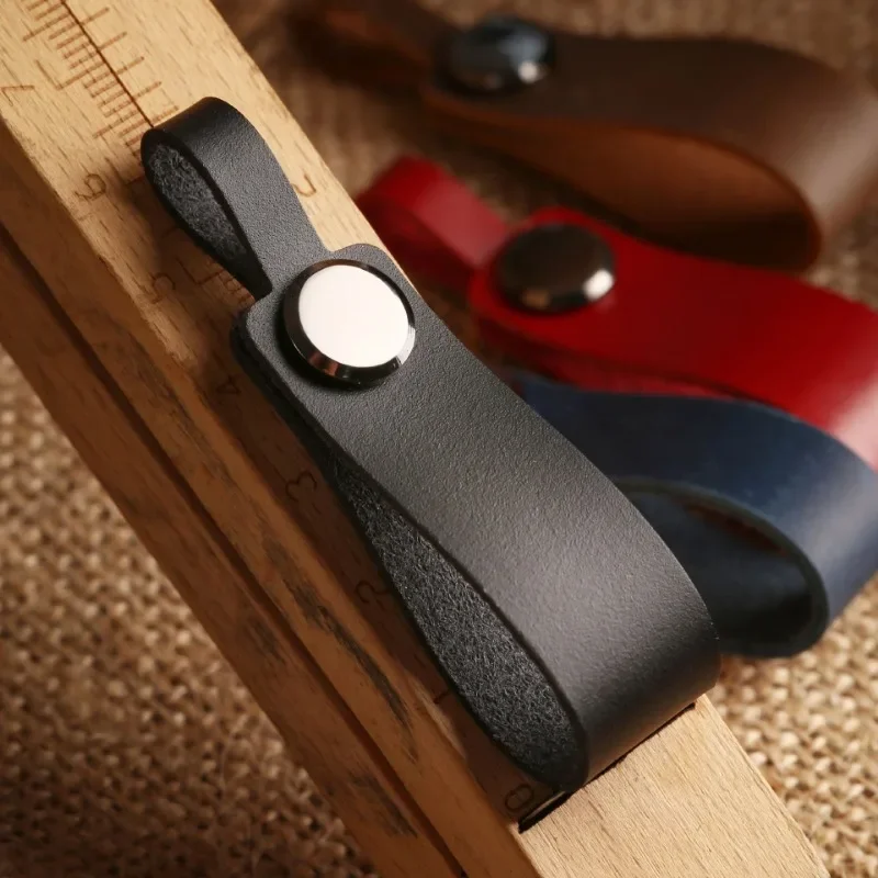 Custom LOGO Genuine Leather Ke - Initial Ring Custom review and price