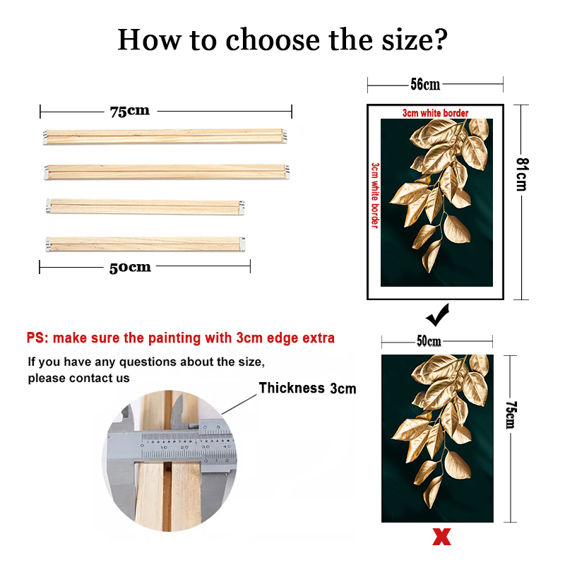 70x140 100x150 DIY Wood Frame  - Engraved Wood Frame review and price